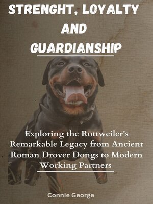 cover image of STRENGTH, LOYALTY AND GUARDIANSHIP